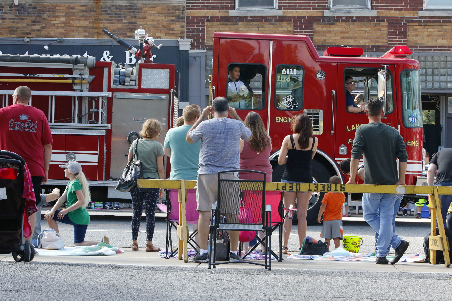 100th Lowell Labor Day Parade